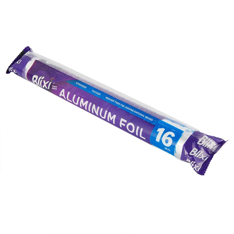 Paano dapat maiimbak nang maayos ang aluminyo foil roll?