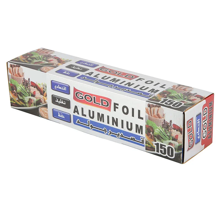 Kung Bakit Mahalaga ang Catering Aluminum Foil Rolls para sa Propesyonal na Mga Operasyon ng Serbisyo sa Pagkain