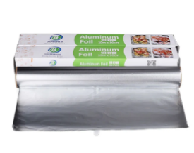 Bakit Pumili ng Aluminum Foil Roll para sa Mas Ligtas, Mas Matalino, at Mas Mahusay na Pag-pack ng Pagkain?