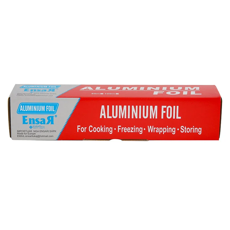 Bakit Dapat Mong Isaalang-alang ang Direktang Paggamit ng Aluminum Foil para sa Iyong Mga Serbisyo sa Pagkain