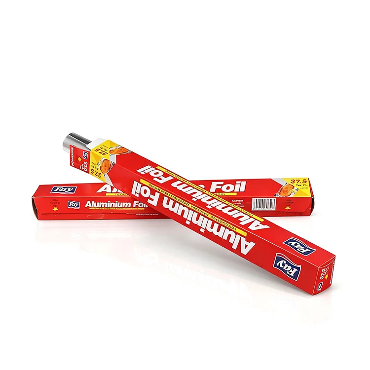 Bakit Nagiging Mahalaga ang Recyclable Household Aluminum Foil para sa Modern Sustainable Living?
