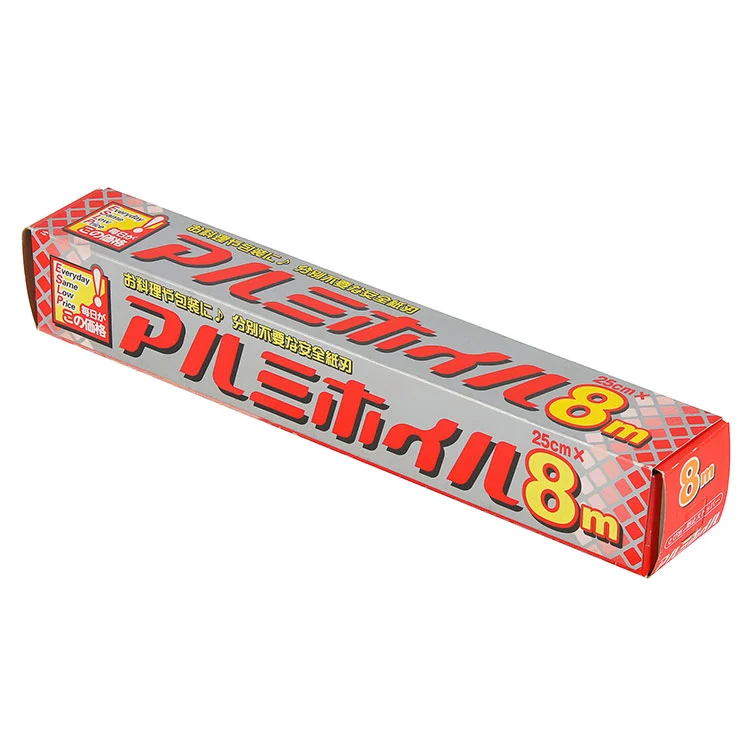 BBQ aluminyo foil