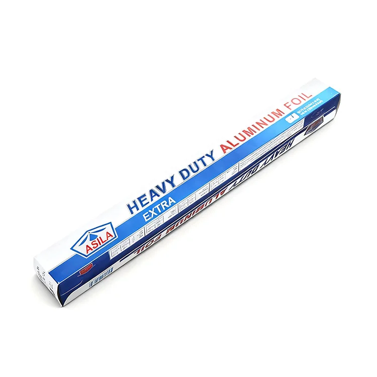 Pagkain packing aluminyo foil roll
