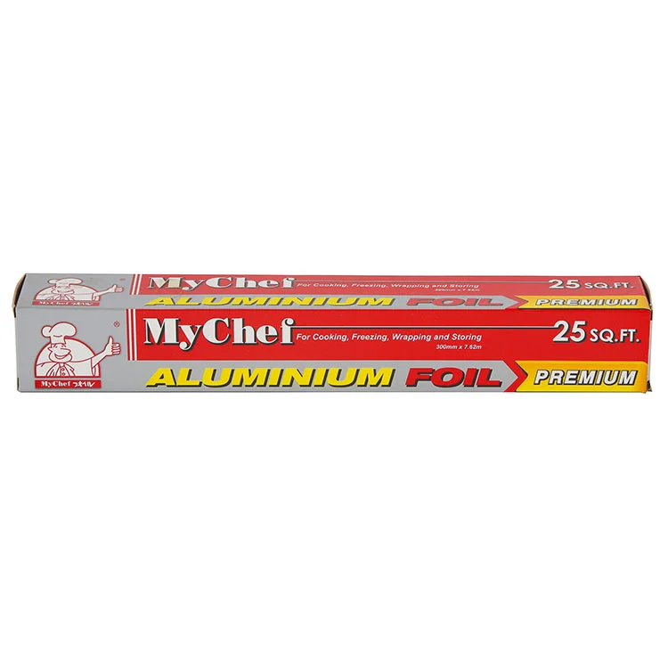 Catering Food Grade Aluminum Foil