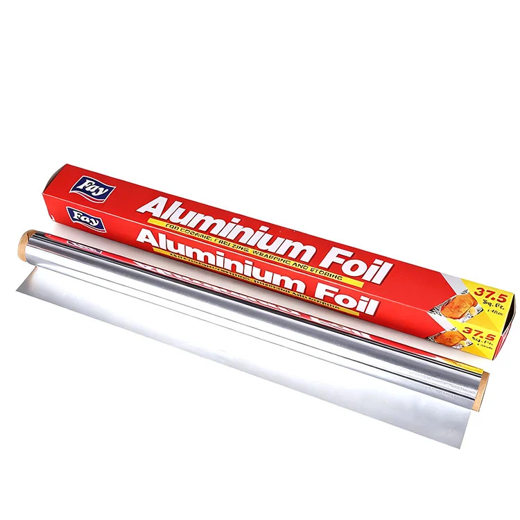Chocolate Wrapping Paper Aluminum Foil