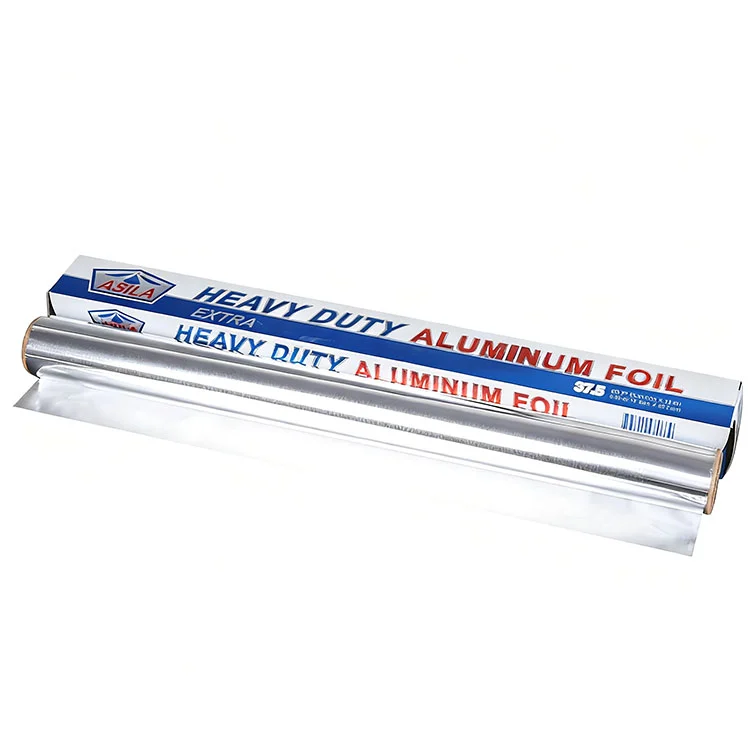 Food Packing Aluminium Foil Roll