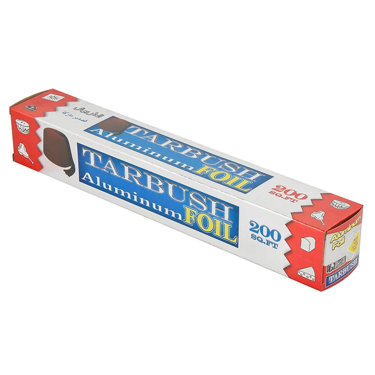 Kusina sa Bahay Aluminum Foil