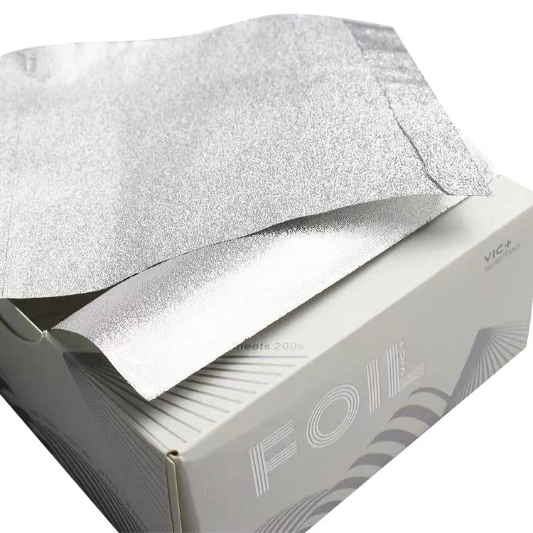 Ang kusina pop up aluminyo foil sheet