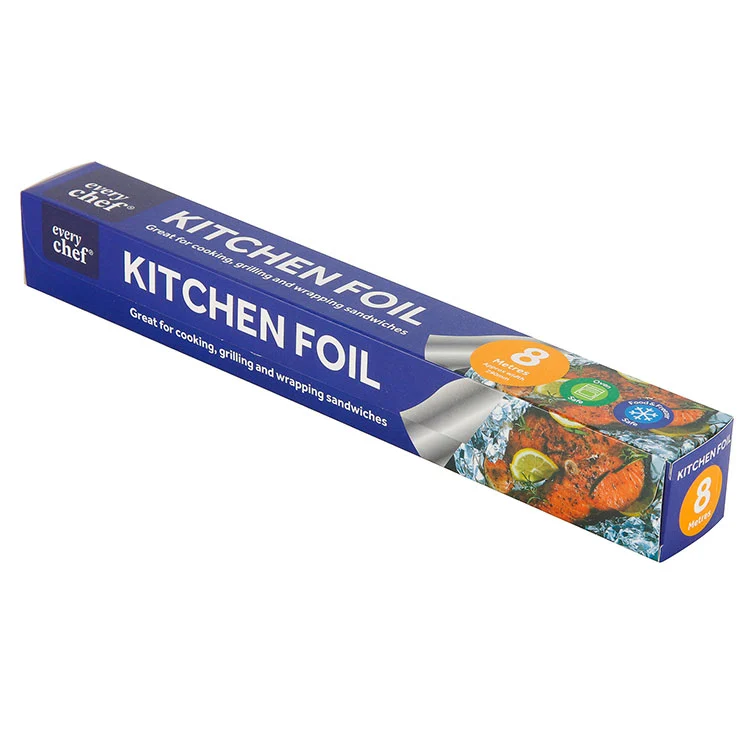 Retail Kitchen Cooking Aluminum Foil