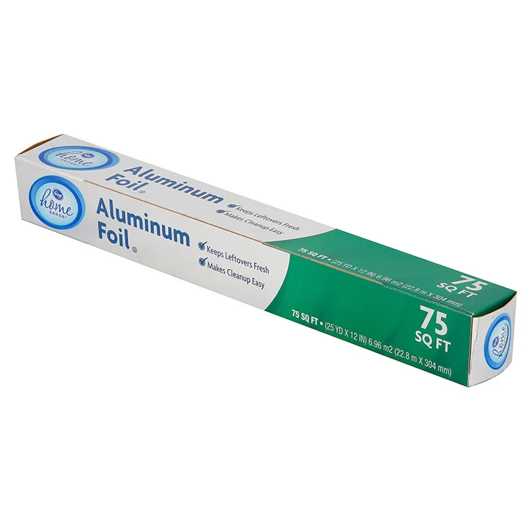 Hindi tinatagusan ng tubig sa Kusina Aluminum Foil